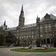 Healy Hall, the flagship building of Georgetown University’s main campus in Washington, D.C.
MLADEN ANTONOV/AFP/Getty Images